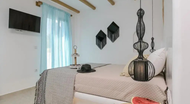 Апартаменты Alykes Studios & Suites