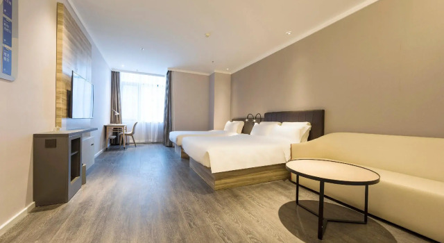 Hanting Premium Hotel Zhengzhou Huayuan Road International Trade Center, Rezervovat Hotel Čeng-čou Henan