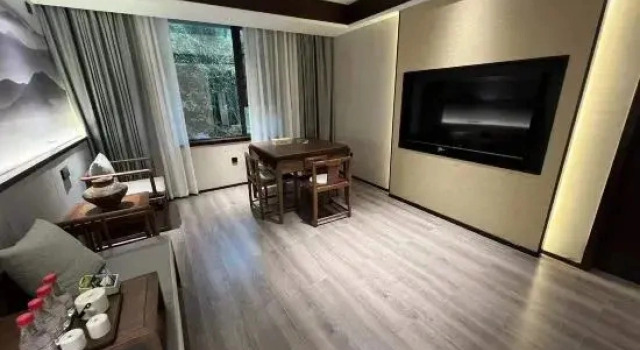 Suite Baima Valley Spa resort