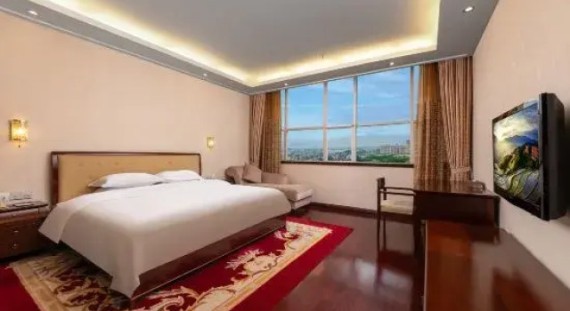 Люкс Yutai International Hotel