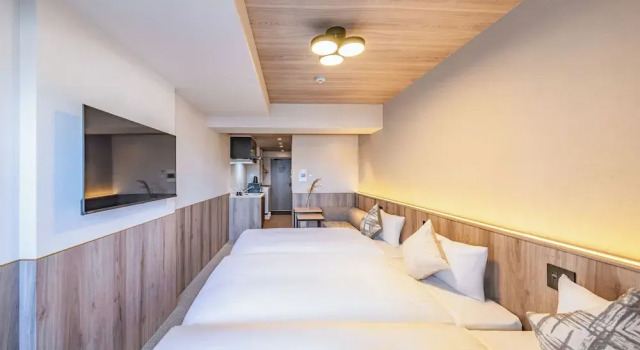 Apartment Hotel 11 Shinimamiya 1, Забронировать Апартаменты/квартира Апартаменты Осаки, рядом с Зоопарк Тенноджи, Апартаменты/квартира