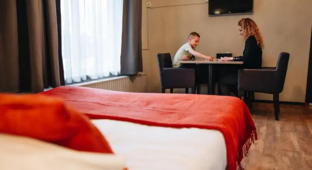 Семейная студия Hotel Renesse