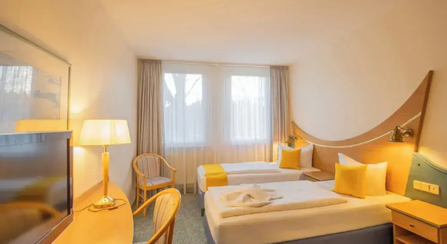 Номер Economy Seehotel Bollmannsruh