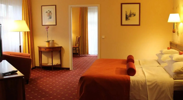 Hotel Zum Stein Wellness & Genuss Resort, Book Resort Hotels in Garz with a Pool, Swimming Pool