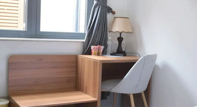 Номер Economy Yen Lam Villa Hotel