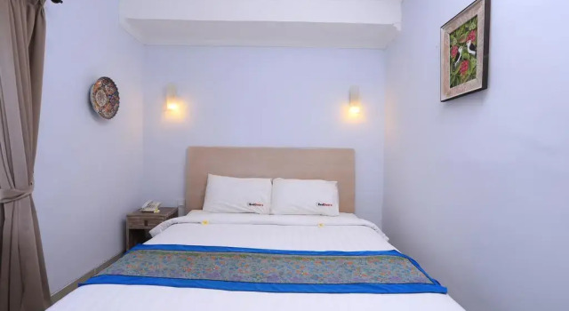 RedDoorz @ Umalas, Rezervovat Hotel Hotely v Bali s bazénem, Bazén