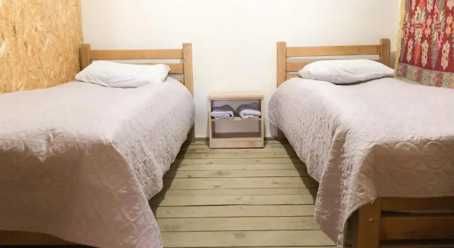Tishe, Book Hotel Hotels in Akhmeta with Parking, Parking