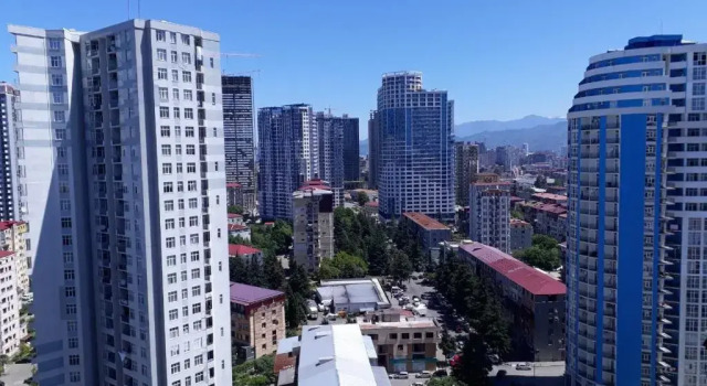 Апартаменты с видом на море Apartment Natali with Sea View