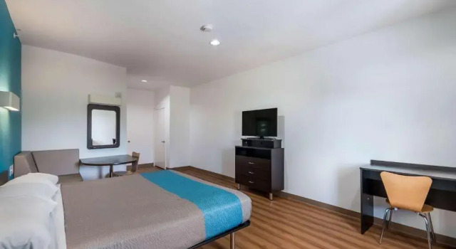 Люкс Motel 6-Channelview, TX