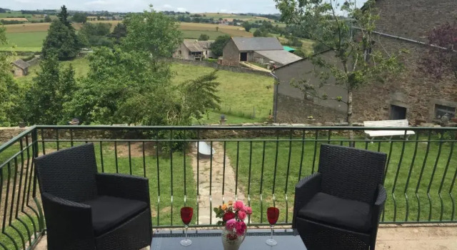 Номер Standard Chateau de Cadars