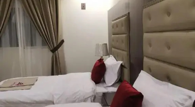 Номер Standard Royal Suite Furnished Apartments