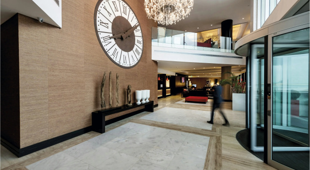 Hotel Baía, Rezervați Hotel Hoteluri de afaceri în Luanda, 4* 5*