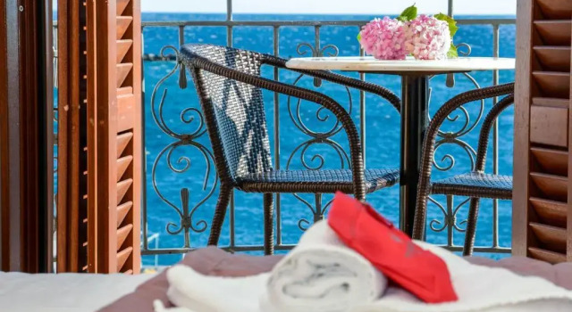 Номер Standard Poseidonio Hotel