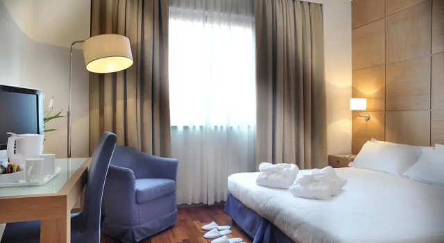 Номер Standard IH Hotels Firenze Business