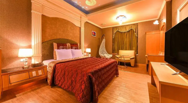 Номер Standard Natoli Motel