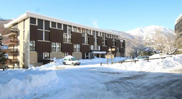 Appartement Serre Chevalier, 1 pièce, 2 personnes - FR-1-330E-65, Забронировать Апартаменты/квартира Сен-Шафре 