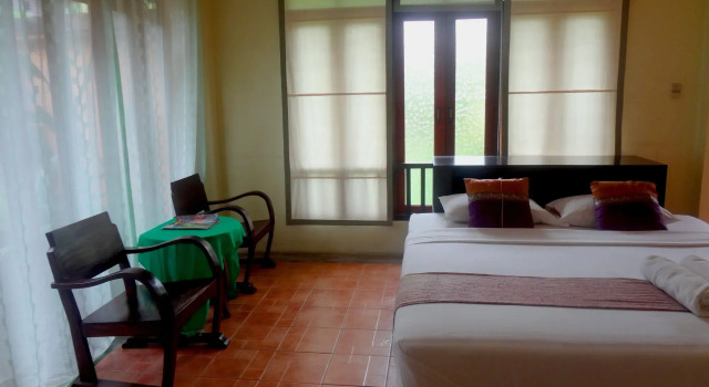 Aroma Pai Hotel and Spa
