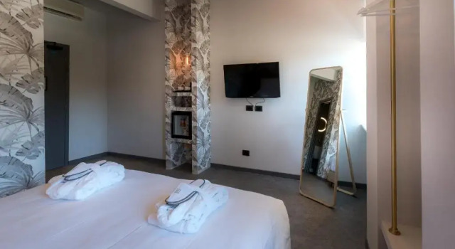 Двухместный номер Superior Hotel Villa Eur