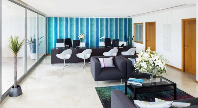 Stunning T3 Praia D'El Rey Golf And Beach Resort, Book Resort Hotels in Bom Sucesso with a Pool, Swimming Pool