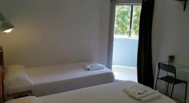 Двухместный номер Standard Hostal Abitum Madrid