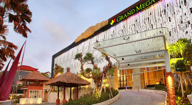 Grand Mega Resort & Spa Bali, Забронировать Курортный отель Отели провинции Бали по системе «всё включено», Всё включено
