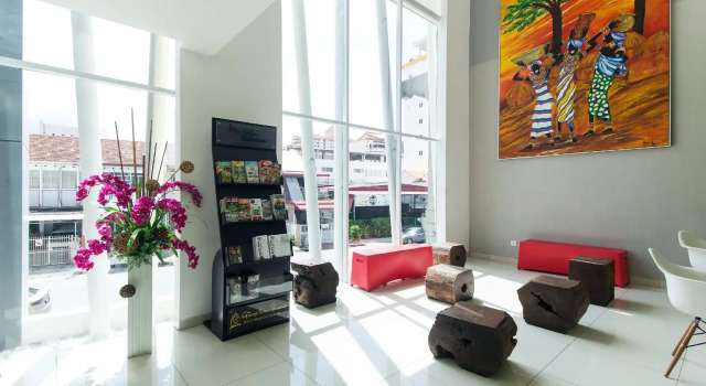 ZEN Rooms Kinta Alley, Boek Hotel George Town Penang