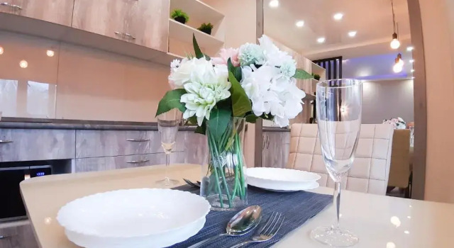 Апартаменты Apartment on Potanina 16