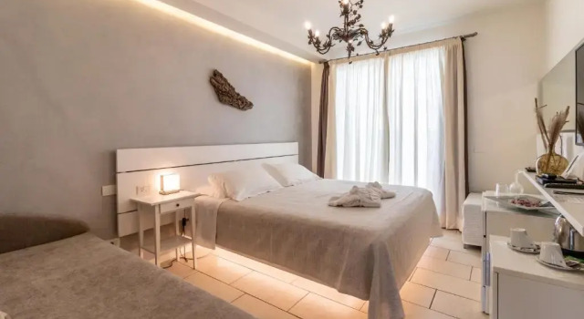 Двухместный номер Comfort Vistamare Suite