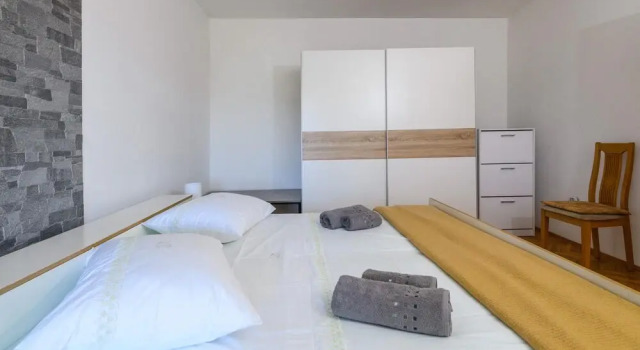 Awesome Apartment in Rabac With Wifi and 2 Bedrooms