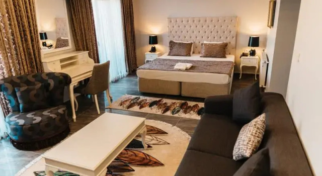 Номер Comfort Mari̇ne Vi̇ew Hotel