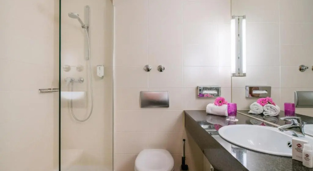Одноместный номер Standard Best Western Plus Hotel Fellbach-Stuttgart