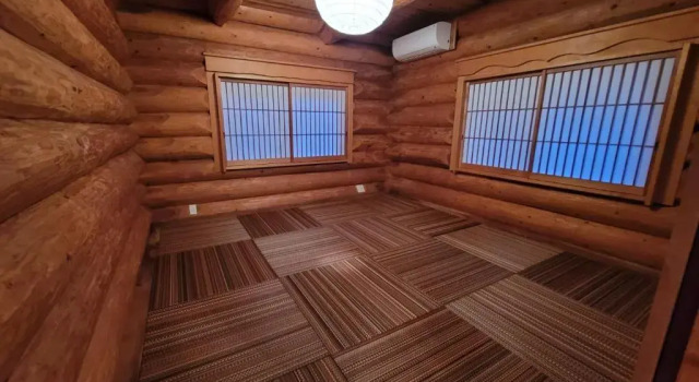 Коттедж Log cabin Izukogen - Vacation STAY 61056v