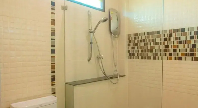 Номер Deluxe Baan Pondchanok Hotel