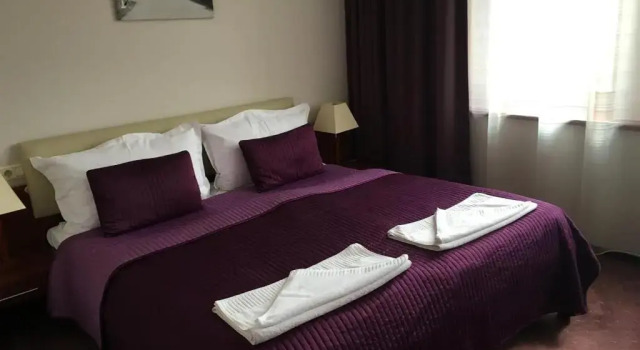 Двухместный номер Standard Hotel Park Avenue