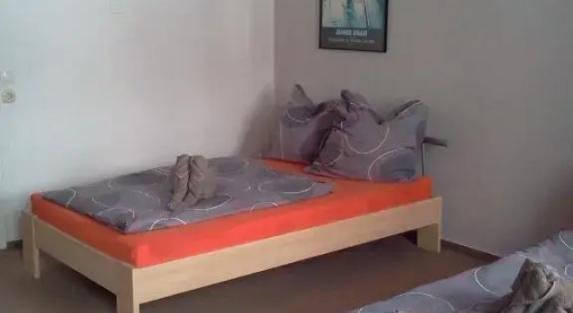 Апартаменты Apartment Jannowitzbrücke