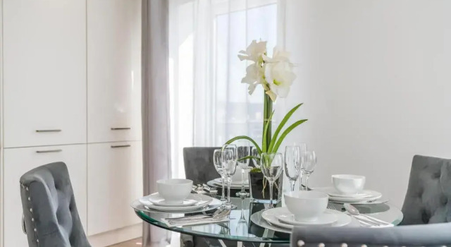 Апартаменты Deanery Court Vittrum Suites