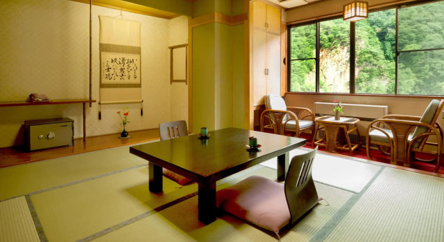 Номер Standard Oigami Onsen Gorokaku