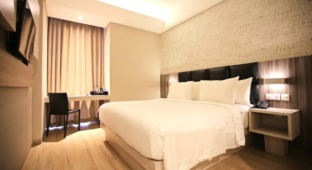 Luminor Hotel Jambi Kebun Jeruk By WH, Buchen Sie Hotel 3-Sterne-Hotels in Jambi, 3*