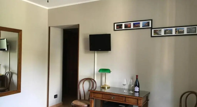 Номер Economy Hotel La Pergola
