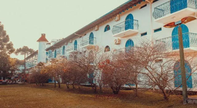 Двухместный номер Deluxe Hotel Gramado Palace