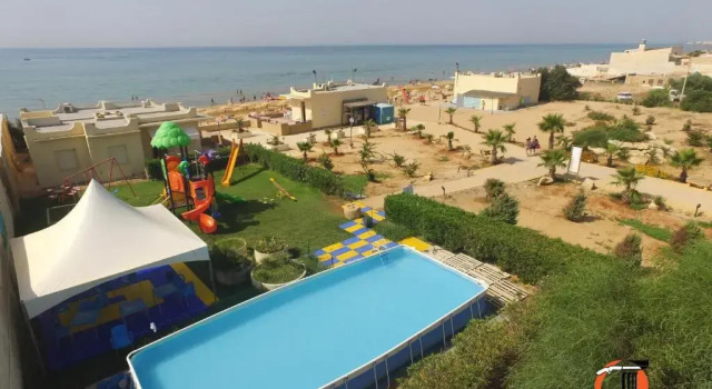 Двухместный номер Standard Triscinamare Hotel Residence