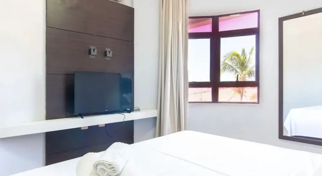 Apartamento em Ponta Negra by Carpediem