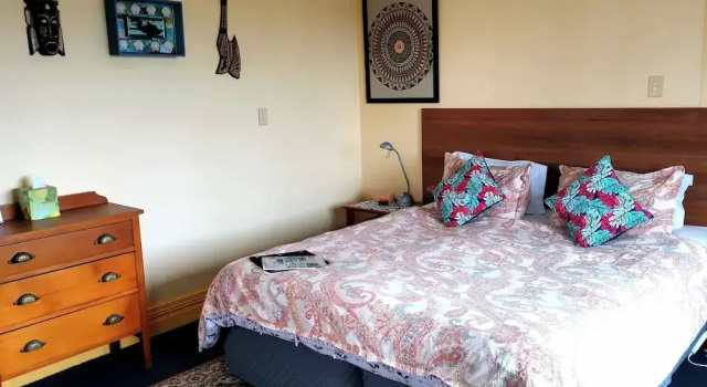 Номер Standard Пентхаус с балконом The Great Ponsonby Arthotel