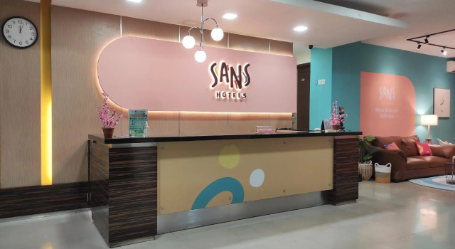 Sans Hotel Fiducia Serpong
