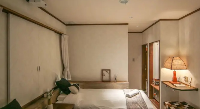 Номер Deluxe Apricot Pension