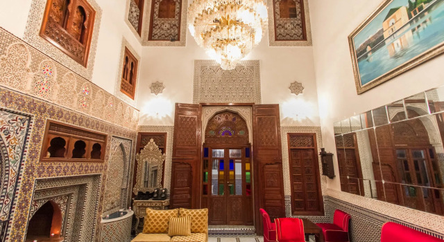 Riad Fes Andalucia