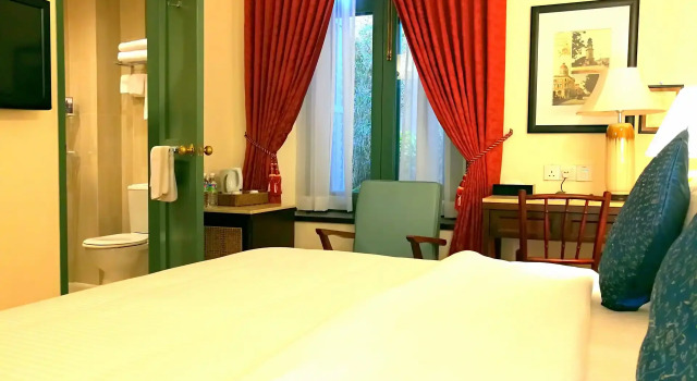 Номер Superior Yeng Keng Hotel