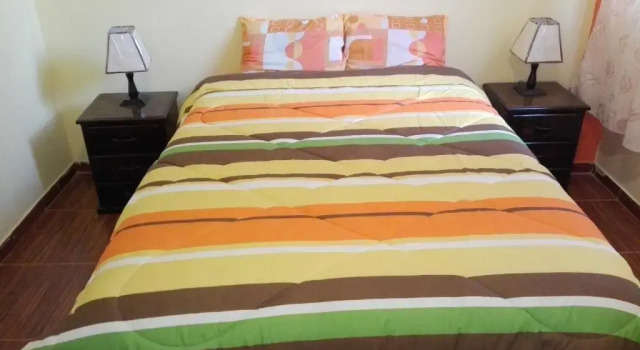 Standard Doppel Zimmer Nasca Travel One Hostel