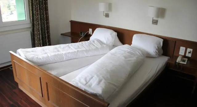 Номер Standard Hotel Walensee Trattoria