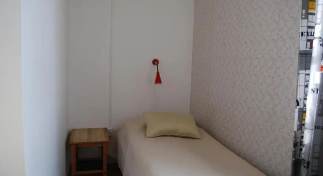 Одноместный номер Standard Halmstad Hotell & Vandrarhem Kaptenshamn